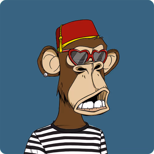 Bored Ape #5075
