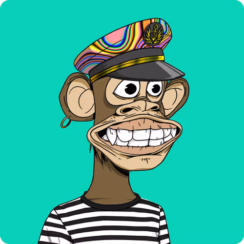 Bored Ape #7532