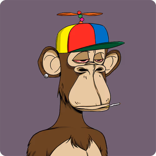 Bored Ape #5921