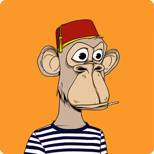 Bored Ape #857