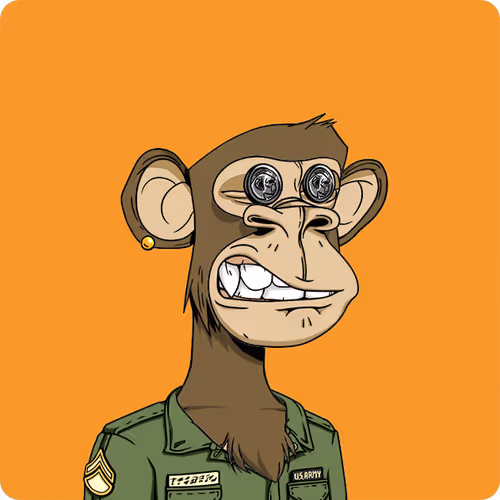Bored Ape #9192