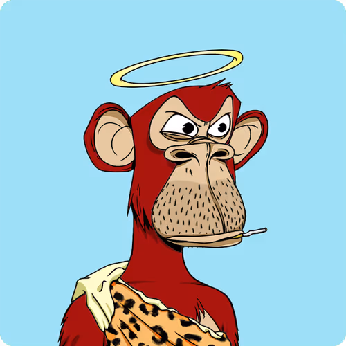 Bored Ape #4661