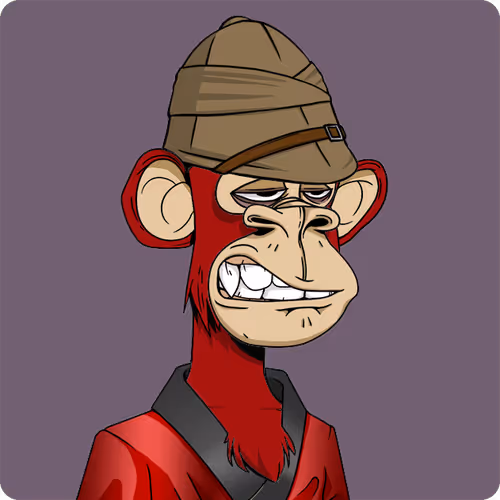 Bored Ape #3640