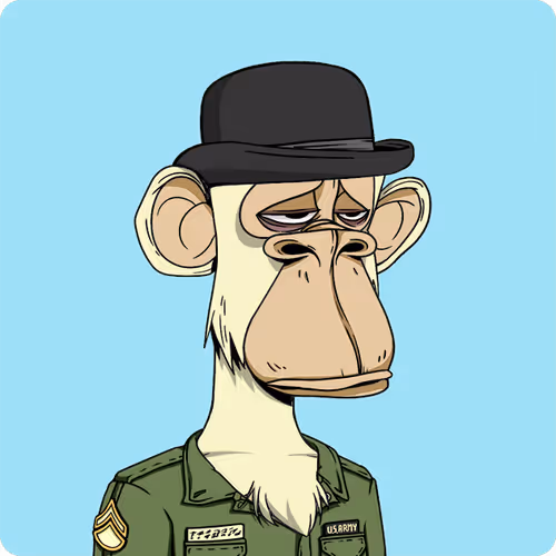 Bored Ape #6037