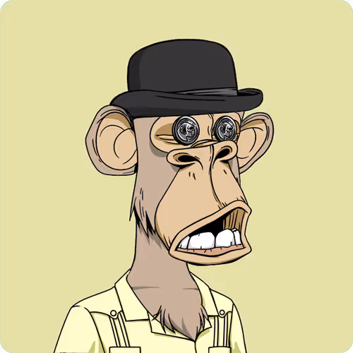 Bored Ape #3486