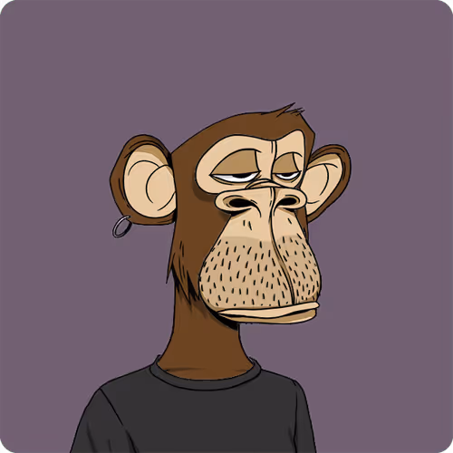 Bored Ape #158