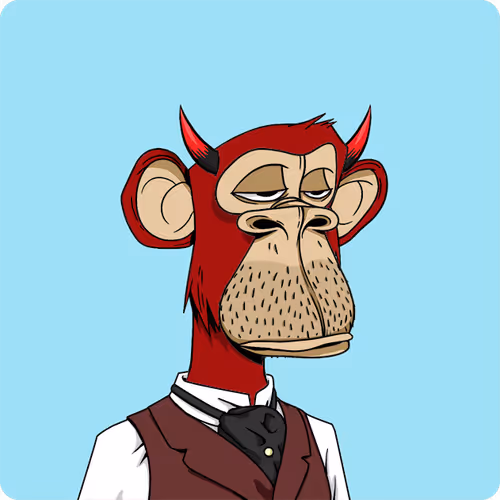 Bored Ape #5281
