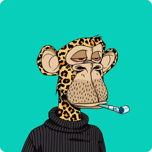 Bored Ape #4351
