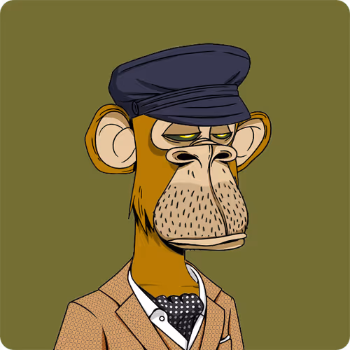 Bored Ape #3546