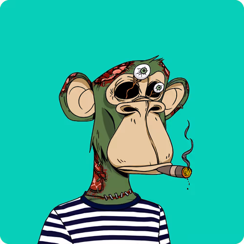 Bored Ape #7568