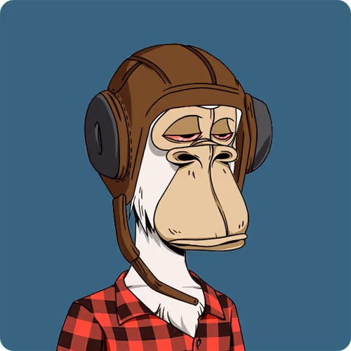 Bored Ape #6233