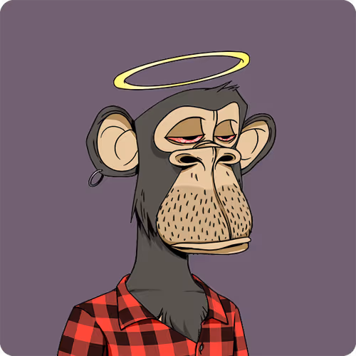 Bored Ape #6826