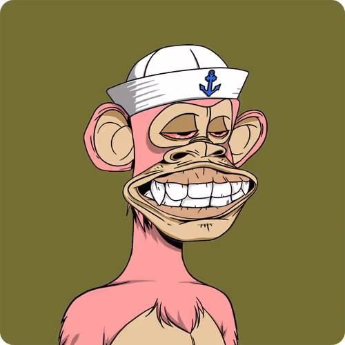 Bored Ape #3444