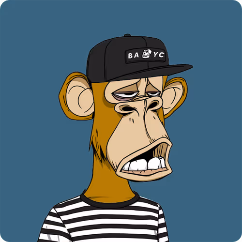 Bored Ape #317
