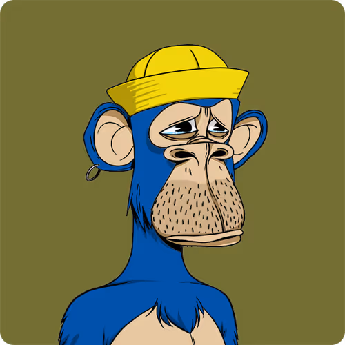 Bored Ape #8697