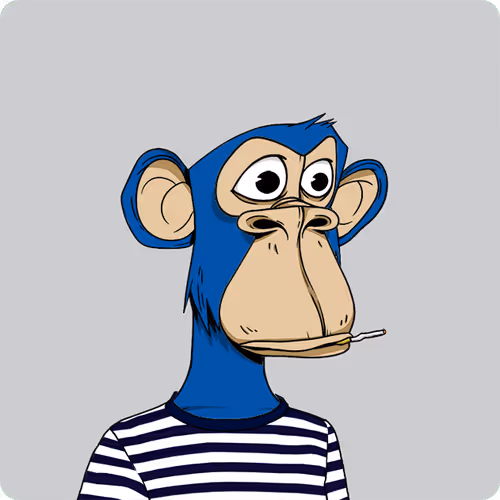 Bored Ape #8261
