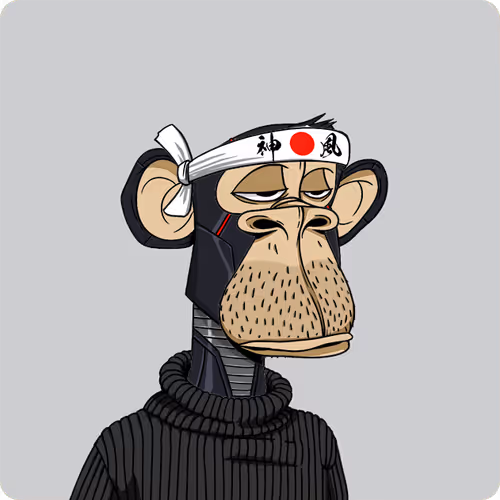 Bored Ape #3338