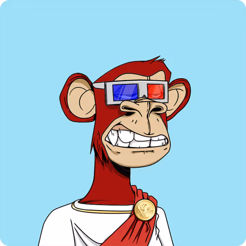 Bored Ape #9716