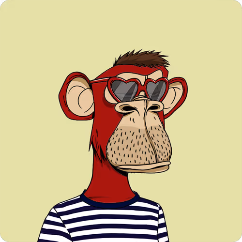 Bored Ape #3768