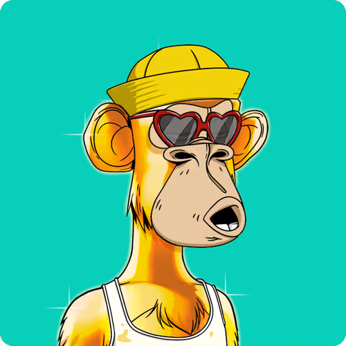 Bored Ape #4400