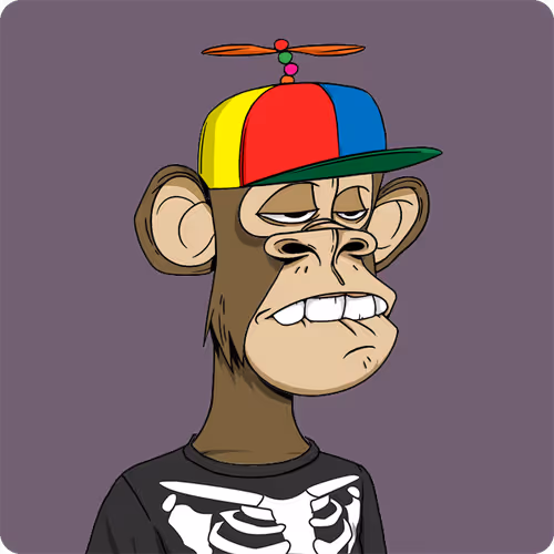 Bored Ape #2649