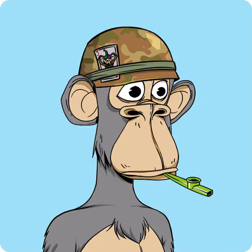 Bored Ape #8567