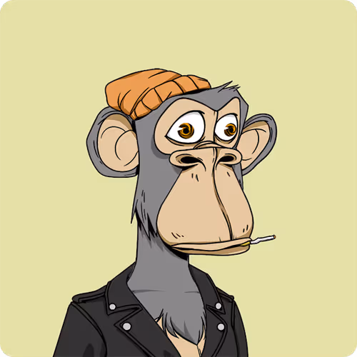 Bored Ape #2881