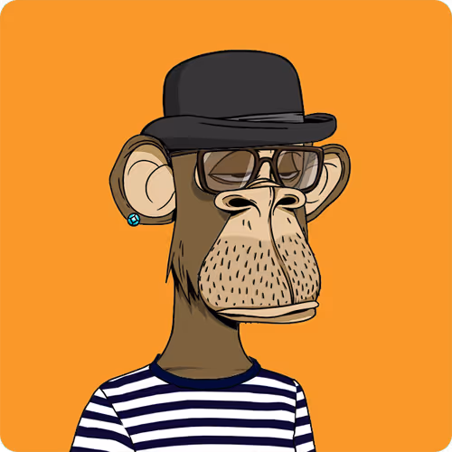 Bored Ape #6575