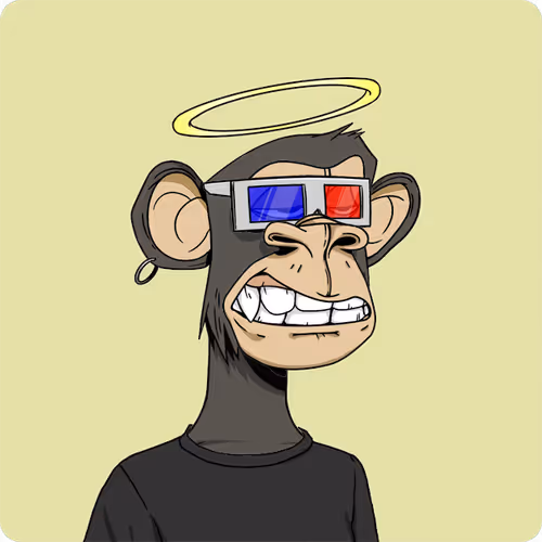 Bored Ape #7969
