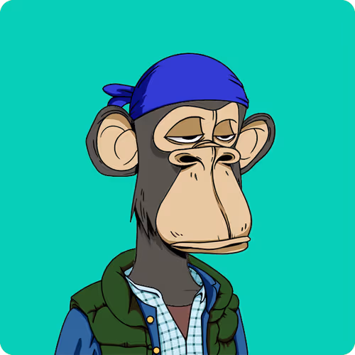 Bored Ape #2816