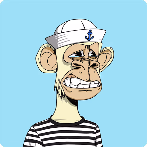 Bored Ape #7493