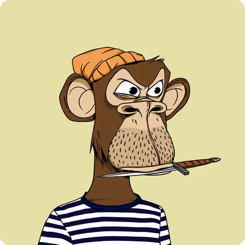 Bored Ape #1199