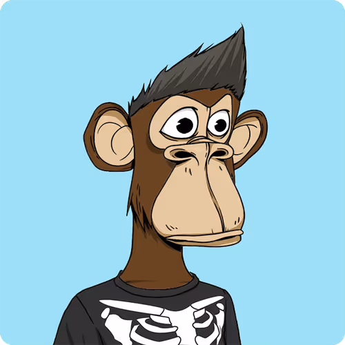 Bored Ape #841