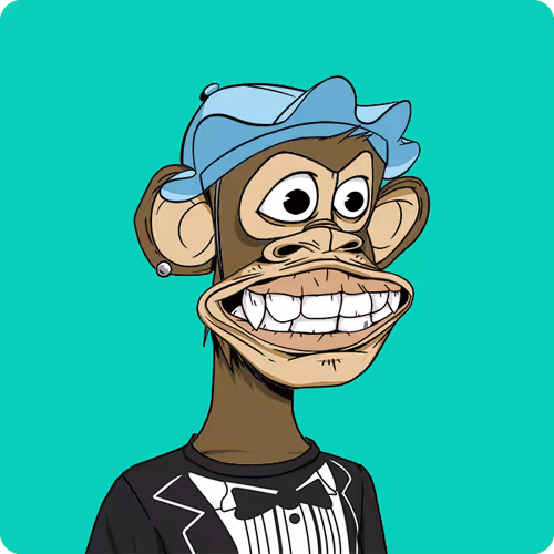 Bored Ape #9372