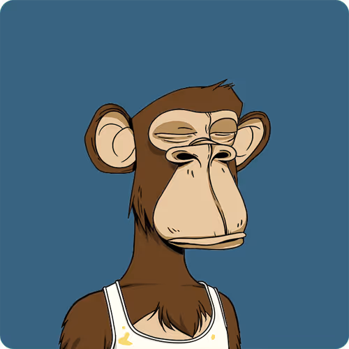 Bored Ape #1315