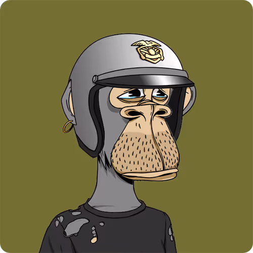 Bored Ape #6438