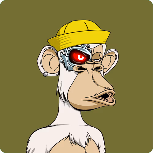 Bored Ape #4738