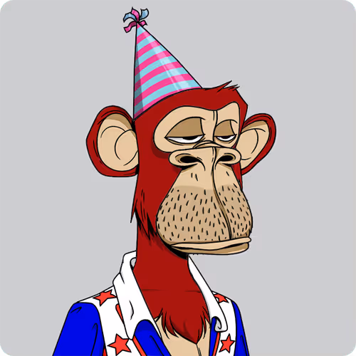 Bored Ape #9892
