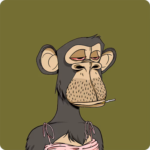 Bored Ape #4594