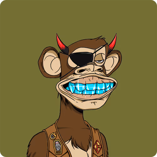 Bored Ape #9413