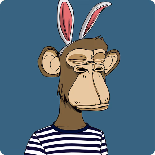 Bored Ape #6604
