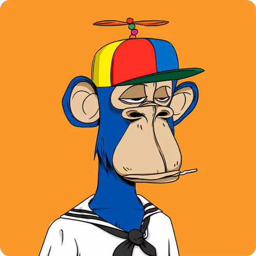 Bored Ape #1875