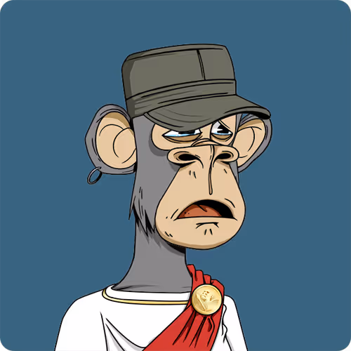 Bored Ape #1627