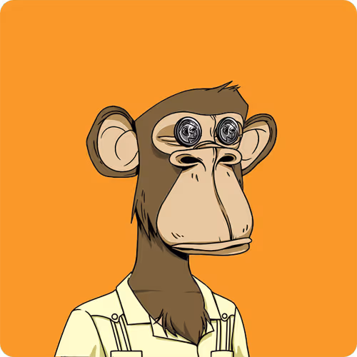 Bored Ape #7544