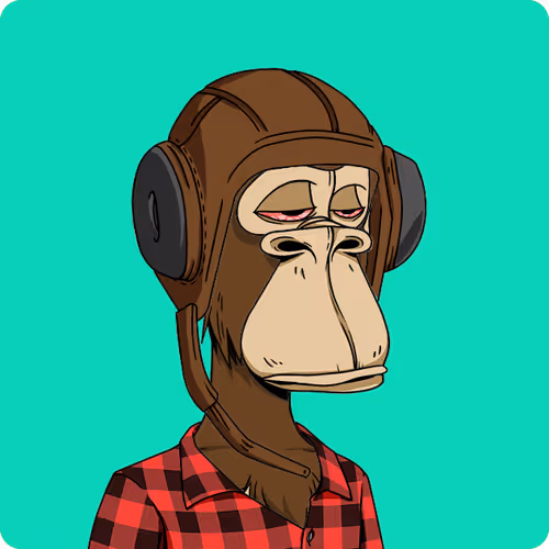 Bored Ape #6741