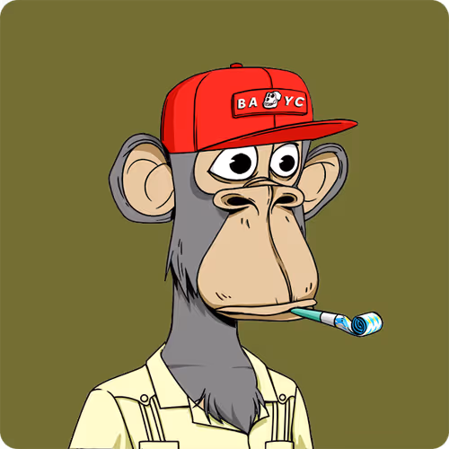 Bored Ape #8262