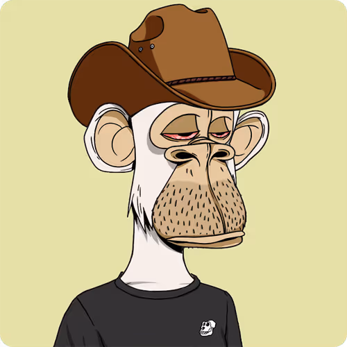 Bored Ape #7989