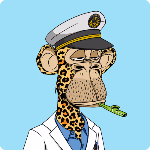 Bored Ape #9815