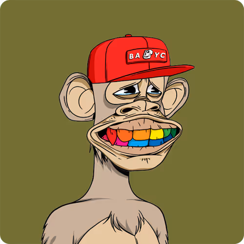 Bored Ape #866