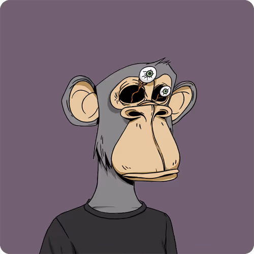 Bored Ape #4387